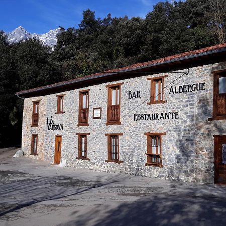 Albergue La Vargona Hostel Camaleño Buitenkant foto